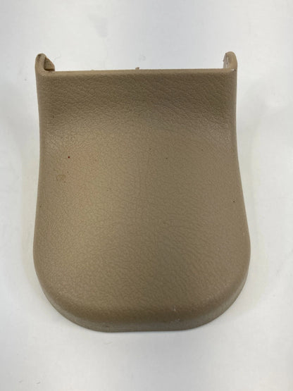 2004-2007 HONDA ACCORD SEDAN FRONT SEAT FOOT TRACK COVER TRIM 81195SDAZL010M1