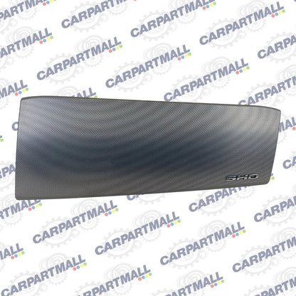 2010-2012 FORD TAURUS SHO DASH RIGHT PASSENGER PANEL COVER TRIM AG13-5404268-B