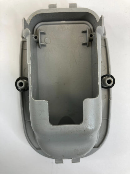 2007-2011 HYUNDAI ACCENT SEDAN REAR SEAT CHILD ANCHOR COVER TRIM BEZEL OEM