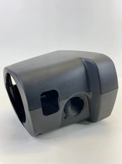 2003 2004 NISSAN XTERRA UPPER & LOWER STEERING COLUMN COVER 48470-2Z600 OEM