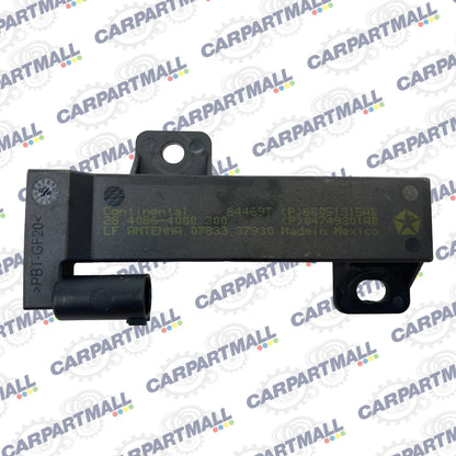 11-23 DODGE CHARGER REAR LEFT KEYLESS PASSIVE ENTRY ANTENNA RECEIVER 68051315AB