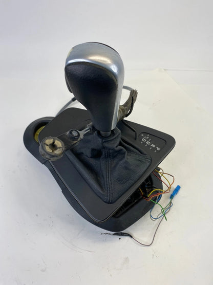 2006 06 BMW 330XI AUTOMATIC FLOOR GEAR SHIFTER SELECTOR GEARSHIFT LEVER ASSY OEM