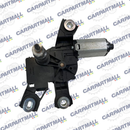 2009-2017 VOLKSWAGEN TIGUAN REAR TAILGATE WINDSHIELD WIPER MOTOR 5N0955711A