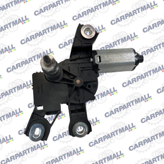 2009-2017 VOLKSWAGEN TIGUAN REAR TAILGATE WINDSHIELD WIPER MOTOR 5N0955711A