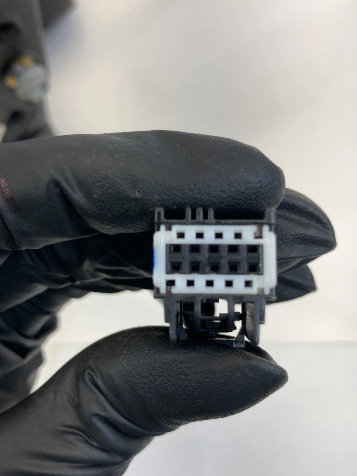 2010 2011 GMC TERRAIN FRONT RIGHT SIDE VIEW POWER MIRROR HEATED 20858730 OEM