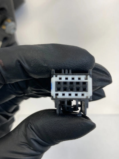 2010 2011 GMC TERRAIN FRONT RIGHT SIDE VIEW POWER MIRROR HEATED 20858730 OEM