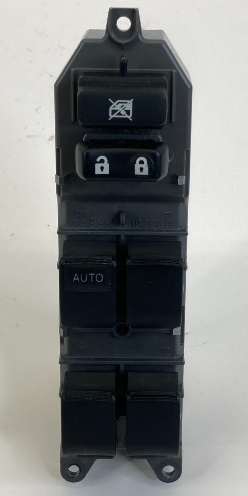 2014-2019 Toyota Corolla Front Left Driver Master Power Window Switch OEM