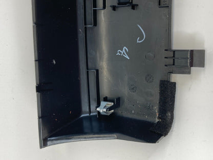 2011 12 13 2014 BMW X3 Center Console Lower Trim Cover Bezel 105019641 OEM