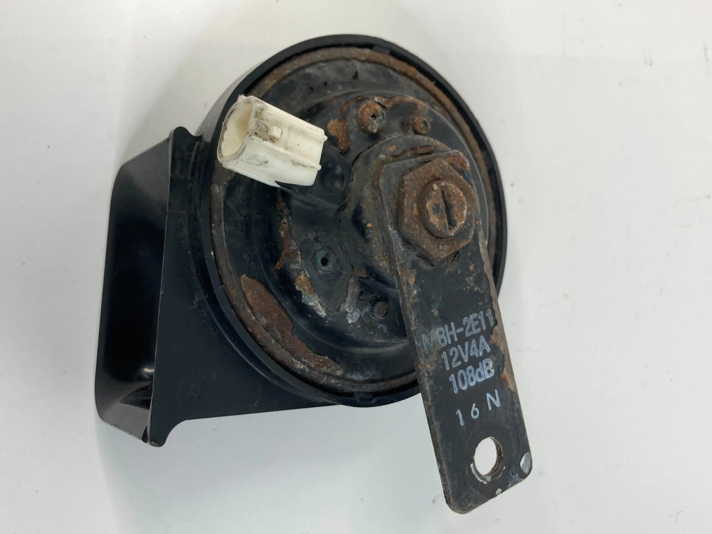 1999-2003 ACURA TL HIGH NOTE HORN TONE SIGNAL ALARM OEM