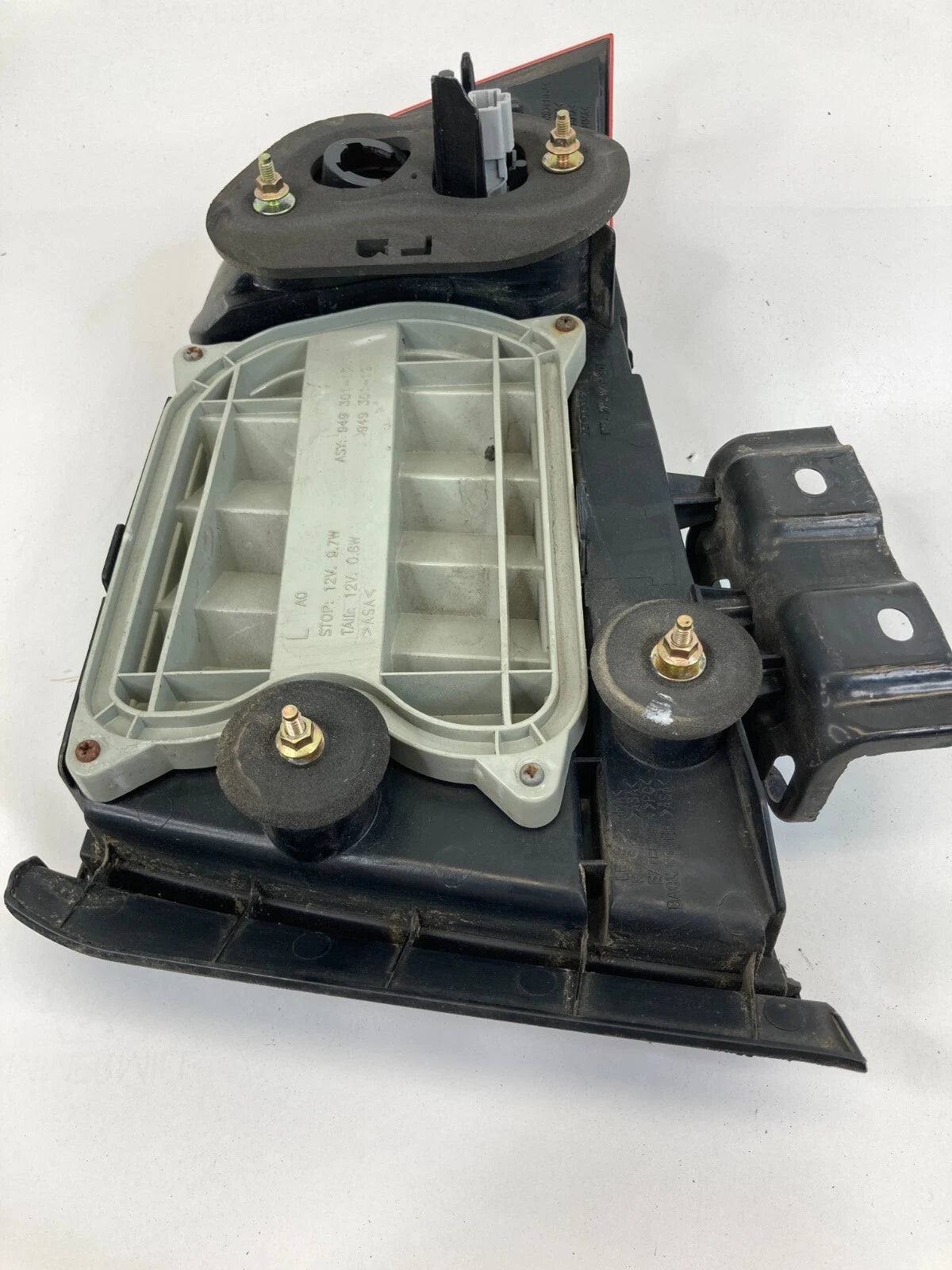 04-06 ACURA TL SEDAN REAR LEFT DRIVER SIDE TAILLIGHT LAMP ASSEMBLY 94930117 OEM