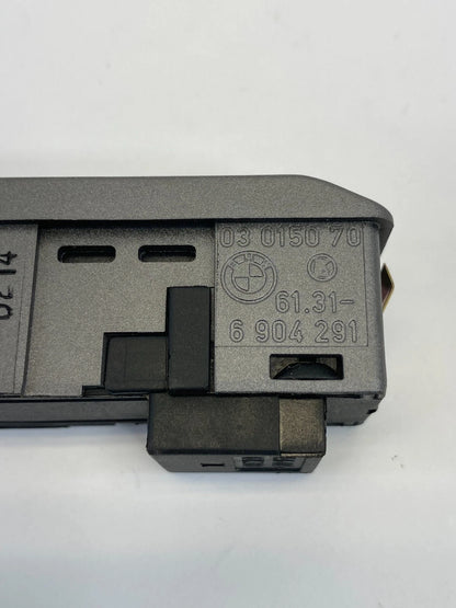 02-05 BMW 745I 745LI SLIDING ROOF POWER SWITCH CONTROL BUTTON 61316904291 OEM