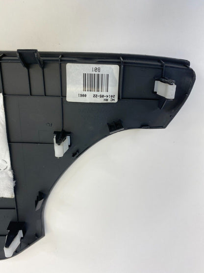 2013-2019 Hyundai Santa Fe Front Right Side Dash End Cap Cover 84768-2W000 OEM