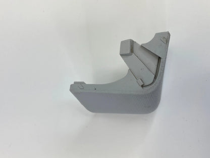 2009-2013 SUBARU FORESTER REAR QUARTER PANEL LEFT SIDE UPPER CAP COVER TRIM