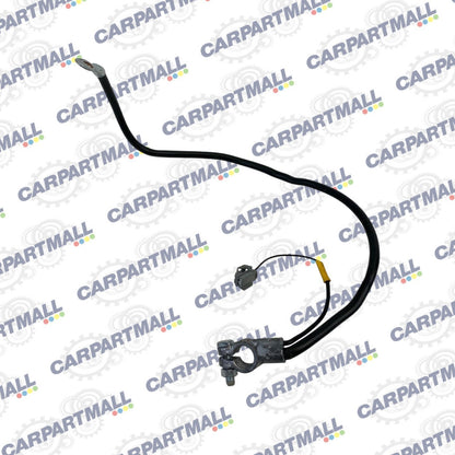 2009-2017 Chevrolet Traverse 3.6L V6 Battery Negative Cable Wire Wiring OEM