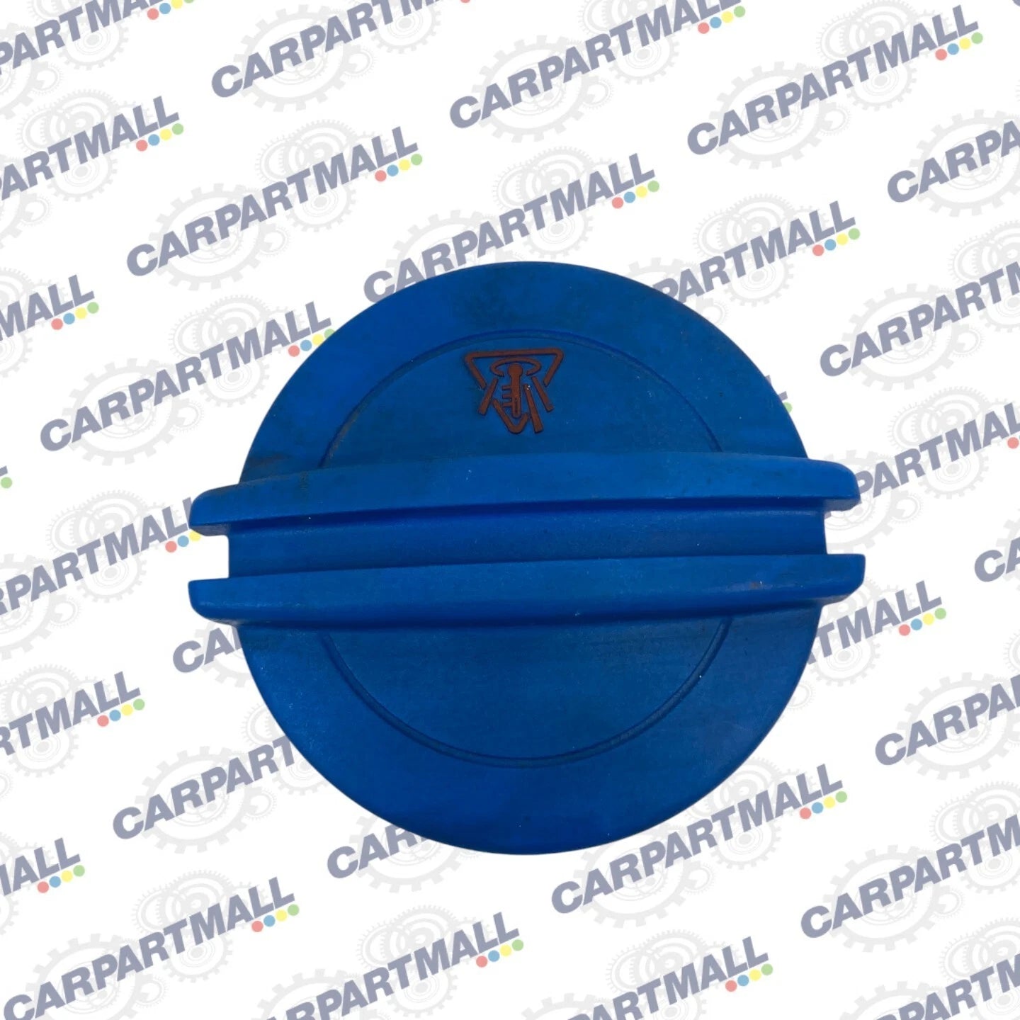 09-17 VOLKSWAGEN CC ENGINE RADIATOR FLUID COOLANT RESERVOIR CAP OEM
