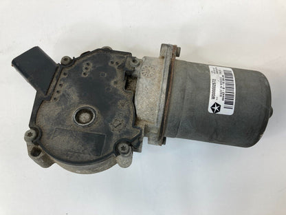 08-16 Town & Country 12-15 Ram C/V Front Windshield Wiper Motor W000002572 OEM