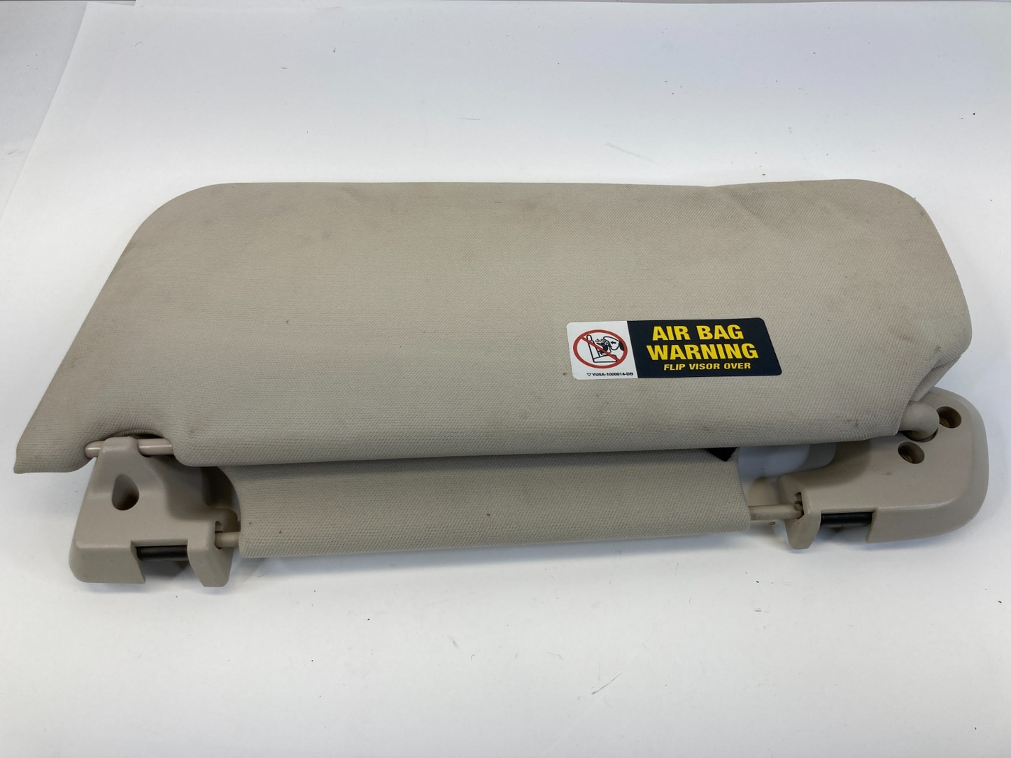 2003 2004 Lincoln Navigator Right Side Sunvisor Sun Visor Shade W / Light OEM