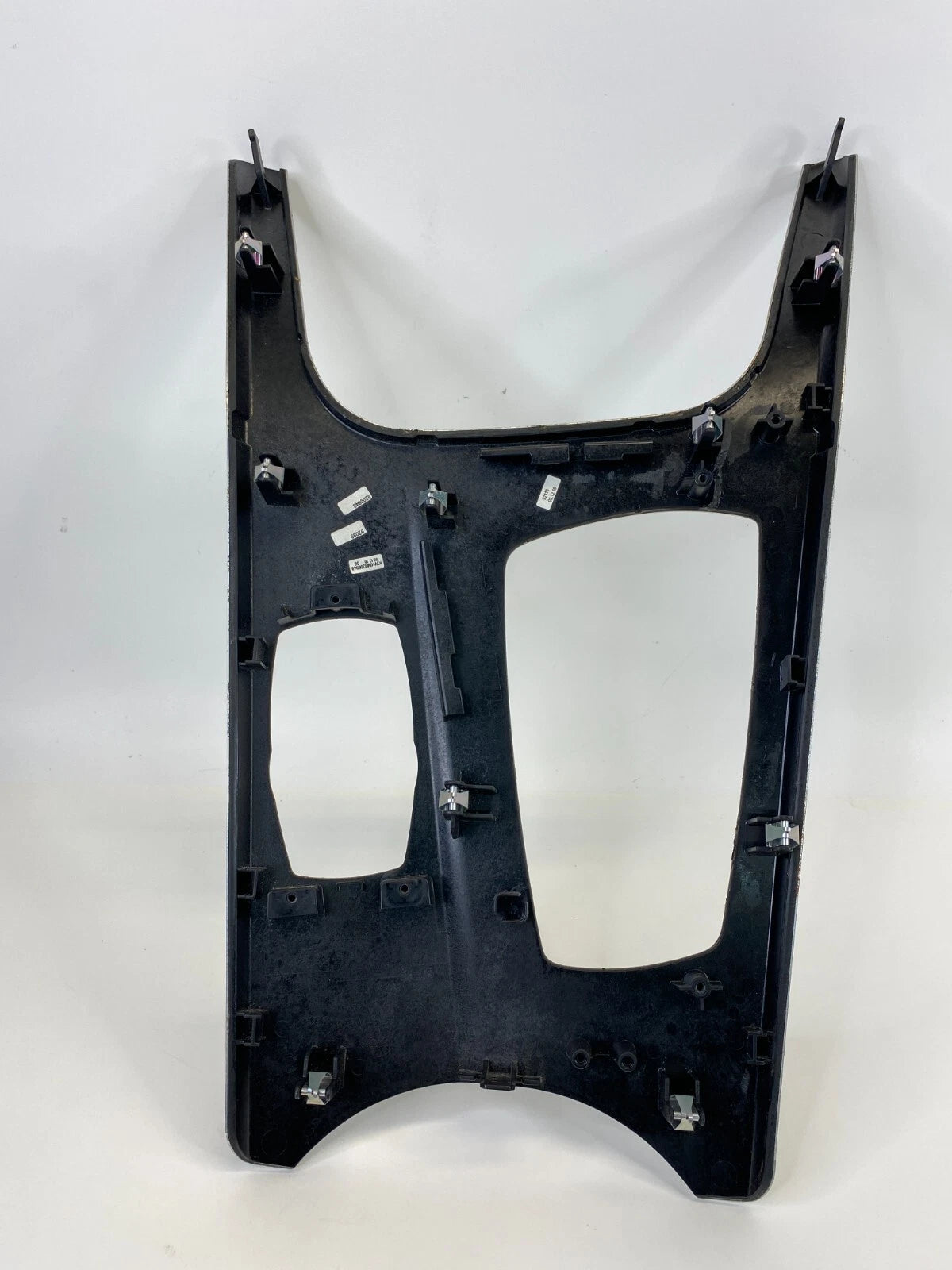 2011-2017 BMW X3 CENTER CONSOLE SHIFT SHIFTER BEZEL COVER TRIM MOLDING PANEL OEM