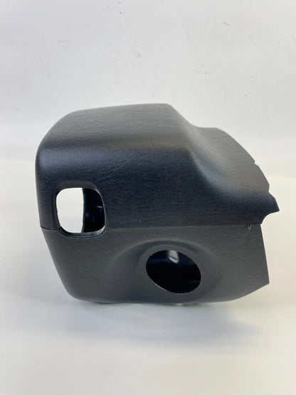 2005-2007 FORD ESCAPE MARINER STEERING COLUMN SHROUD TRIM COVER OEM 6L843K512AAW