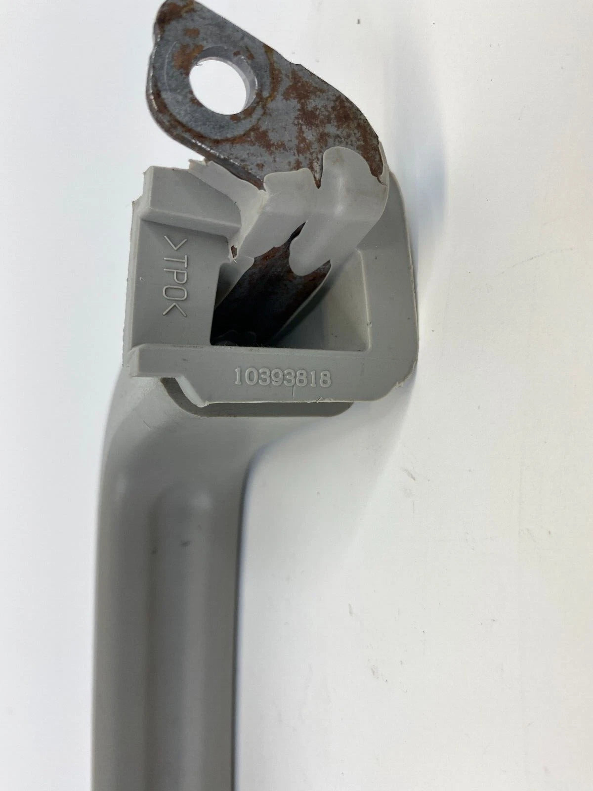 2007-2016 GMC ACADIA RIGHT B PILLAR GRIP GRAB ASSIST HANDLE BAR 10393818 OEM