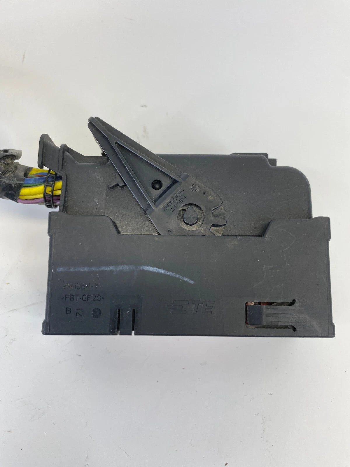 14-16 Ford Fusion 1.5L FWD ABS Pump Brake Module Plug Connector 2141954-1 OEM