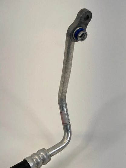 2012-2017 HYUNDAI ACCENT 1.6L L4 A/C REFRIGERANT DISCHARGE HOSE PIPE LINE OEM