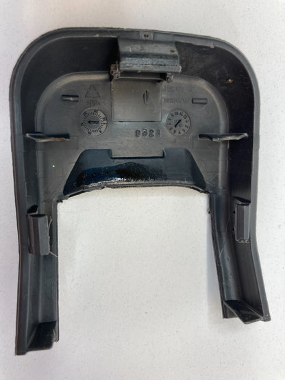 2007 08 09 10 11 2012 NISSAN ALTIMA SEAT TRACK END COVER CAP TRIM BEZEL 1192427