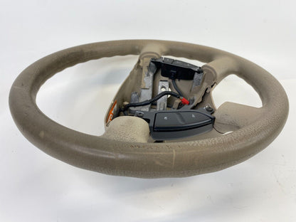 2002 2003 2004 2005 2006 Ford Expedition Steering Wheel W/ Cruise Controls OEM