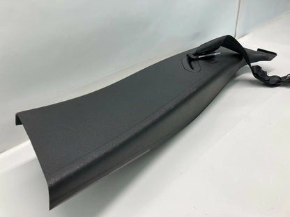 2004-2011 VOLVO S40 V50 LEFT CENTER UPPER PILLAR TRIM SEAT BELT PANEL 9486845