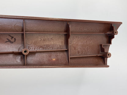 1998-2005 Lexus GS300 Front Left & Right Door Bezel Cover Trim Garnish Pair Set