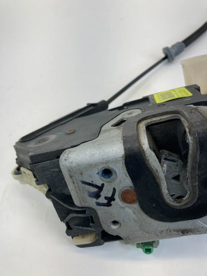 10-19 Ford Taurus 13-19 Police Interceptor Sedan Front Right Door Lock Actuator