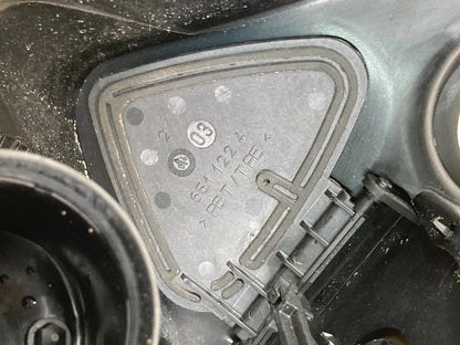 06-11 AUDI A6 05-08 A6QUATTRO 3.2L AIR INTAKE CLEANER FILTER BOX COVER 4F0133835