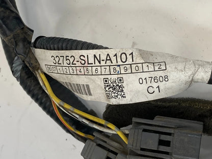 07 08 HONDA FIT FRONT RIGHT SIDE DOOR WIRE WIRING HARNESS CABLE 32752-SLN-A101