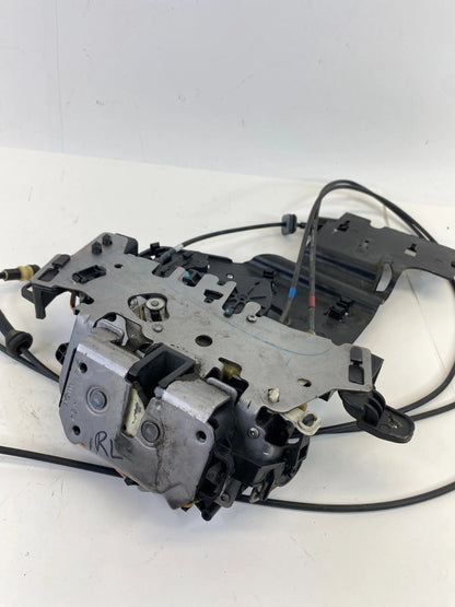 08-16 CHRYSLER TOWN & COUNTRY REAR LEFT SLIDING DOOR LATCH LOCK ACTUATOR MOTOR