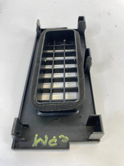 2007-2008 INFINITI G35 SEDAN CENTER CONSOLE AIR VENT GRILLE COVER 96912-JK10A
