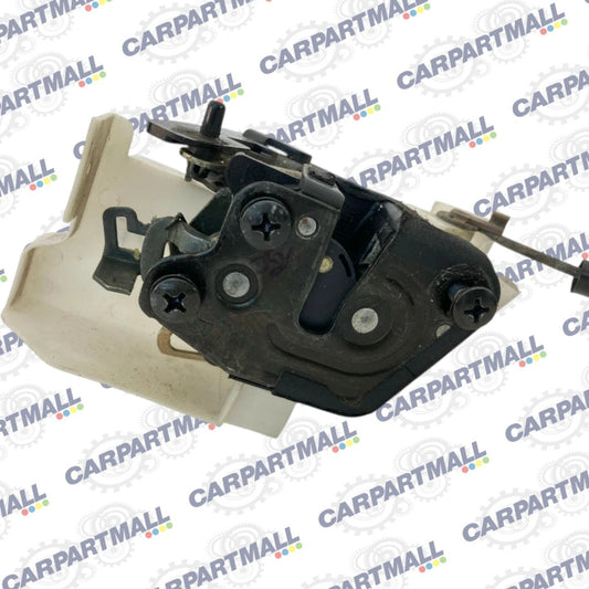 2002-2005 Hyundai Sonata 2.4 Rear Right Passenger Door Lock Latch Actuator RH