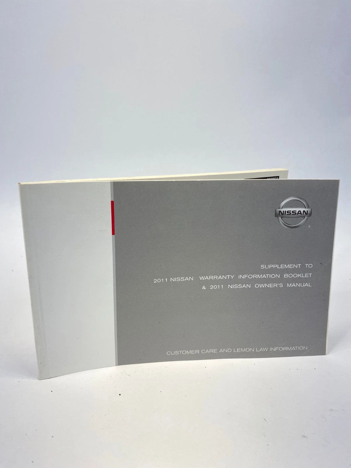 2011 NISSAN MURANO OWNERS MANUAL HANDBOOK BOOKLET USERS GUIDES CASES OEM FACTORY