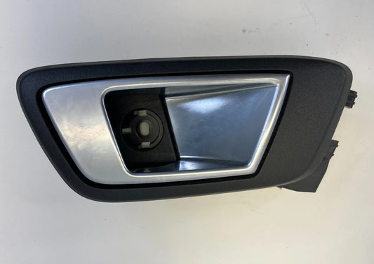 2014-2019 FORD FIESTA REAR RIGHT INTERIOR DOOR HANDLE OEM AE83A22600C