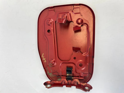 2009-2015 TOYOTA VENZA FUEL GAS TANK DOOR FILLER LID COVER ASSY OEM