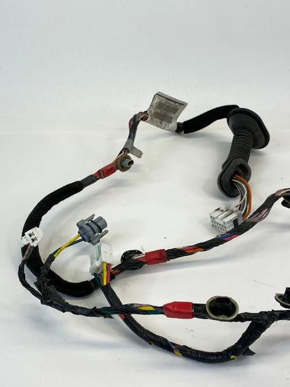 06 07 08 09 10 HYUNDAI SONATA SEDAN REAR LEFT SIDE DOOR WIRE HARNESS WIRING OEM