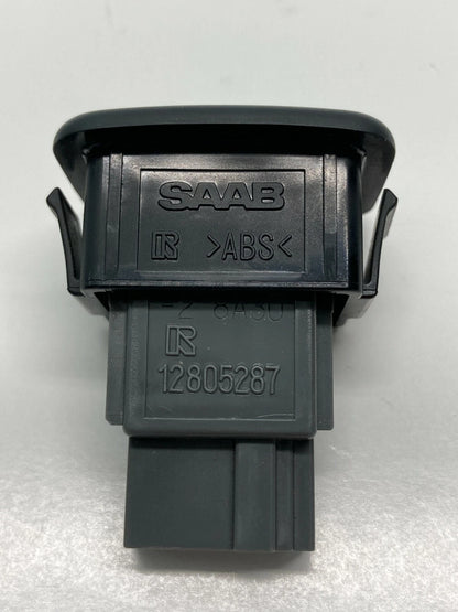 03-11 SAAB 9-3 10-11 9-3X DASH TRUNK LID OPENER RELEASE SWITCH 12805287 OEM