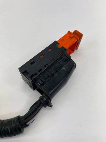 2005-2007 HONDA ACCORD 2.4L L4 A/T ABS CONNECTOR PLUG UNIT COMPUTER WIRE SOCKET