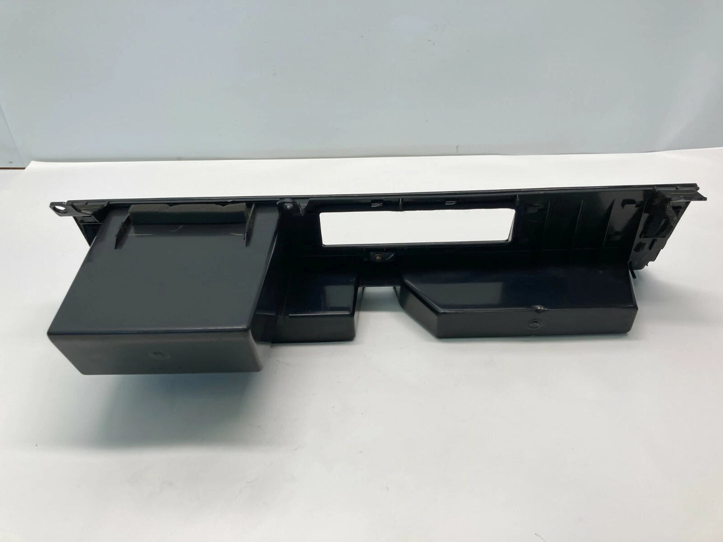1995-2000 LEXUS LS400 DASH CD GLOVE BOX STORAGE COMPARTMENT TRIM 55509-50010 OEM