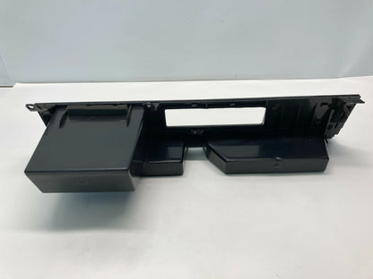 1995-2000 LEXUS LS400 DASH CD GLOVE BOX STORAGE COMPARTMENT TRIM 55509-50010 OEM