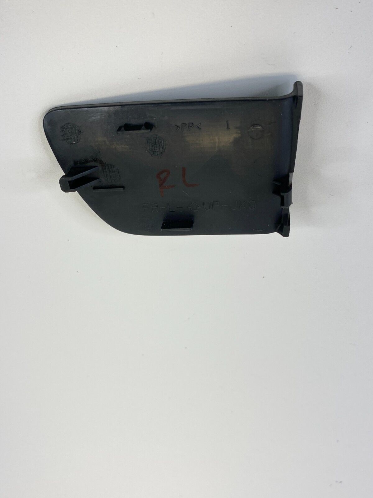 2007 2008 Infiniti G35 Sedan Rear Left Side Interior Door Handle Bezel Cap OEM