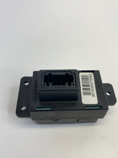 2008 2009 Cadillac SRX Dash Information Info Traction Control Switch 604-65246