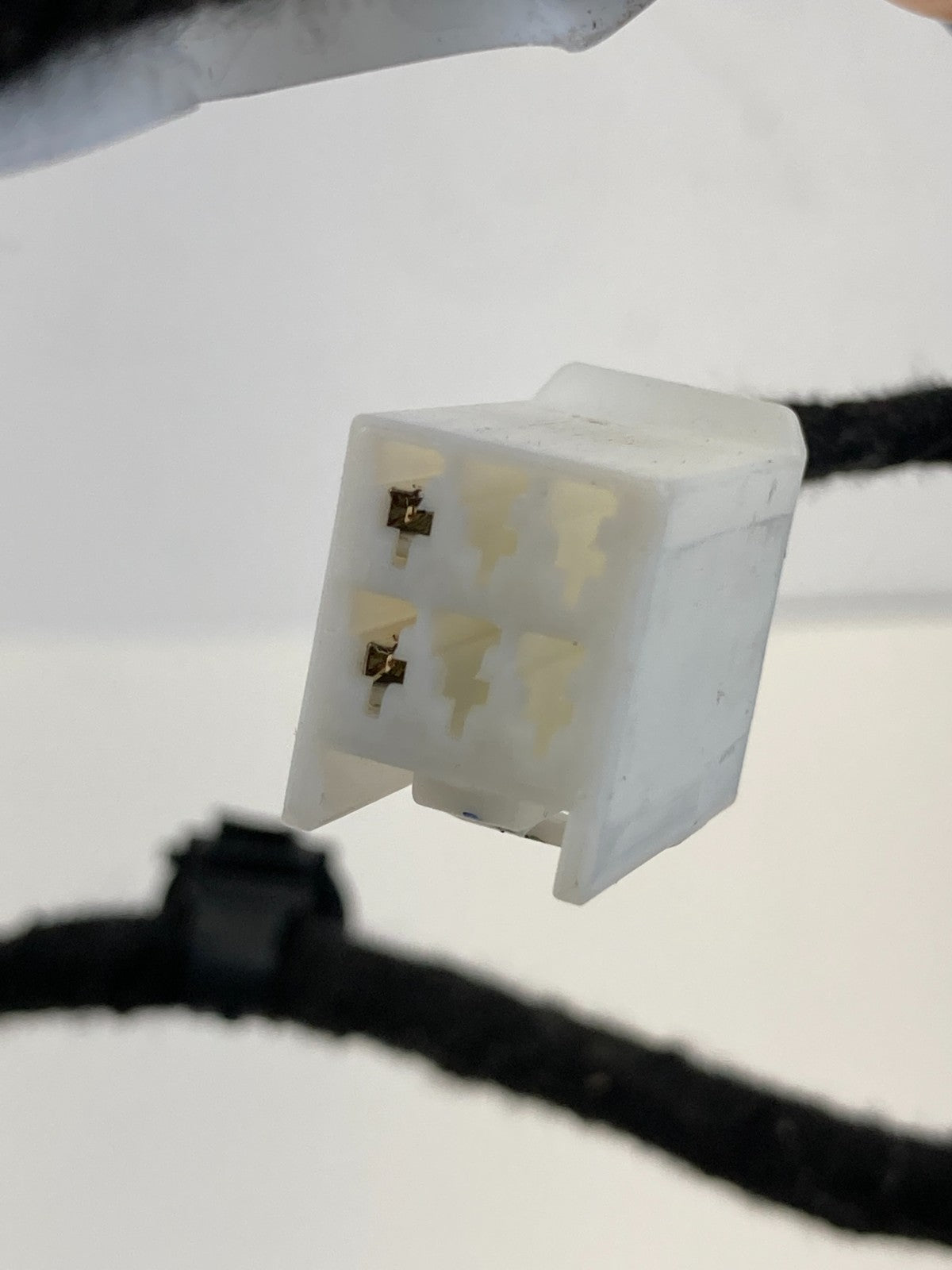 2010-2013 Mazda 3 Front Right Side Door Panel Harness Wiring Wire BGV5-67200-A