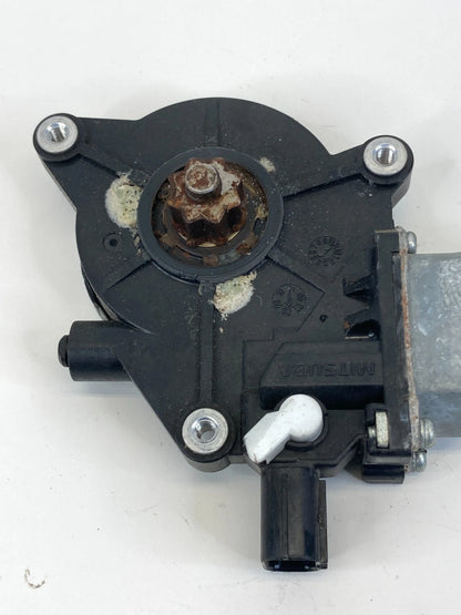 2009-2013 Honda Fit Front Left Driver Side Door Power Window Motor OEM