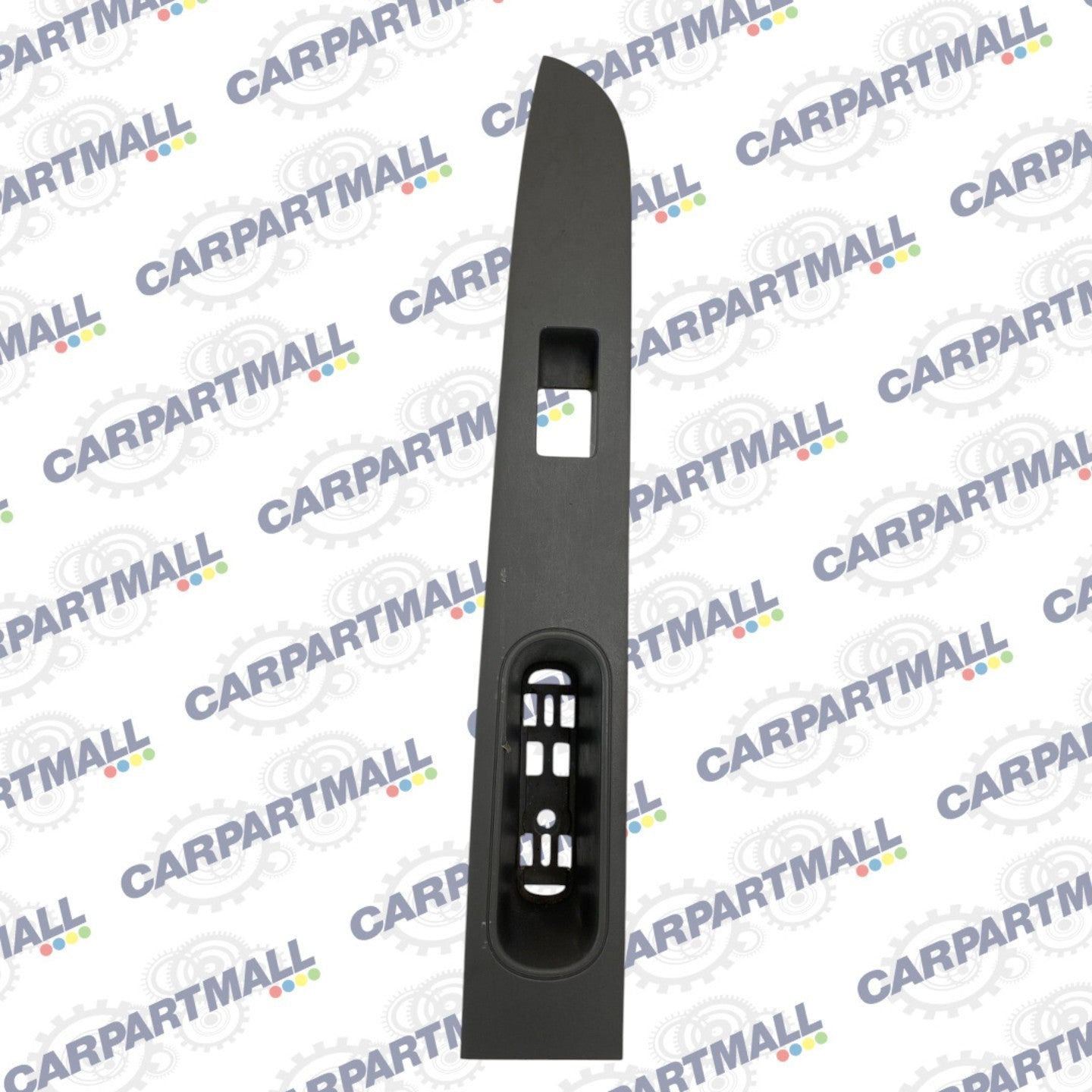 07-09 Nissan Sentra Rear Left Window Switch Bezel Cover Trim Only 82961-ET000