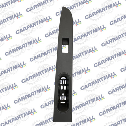 07-09 Nissan Sentra Rear Left Window Switch Bezel Cover Trim Only 82961-ET000